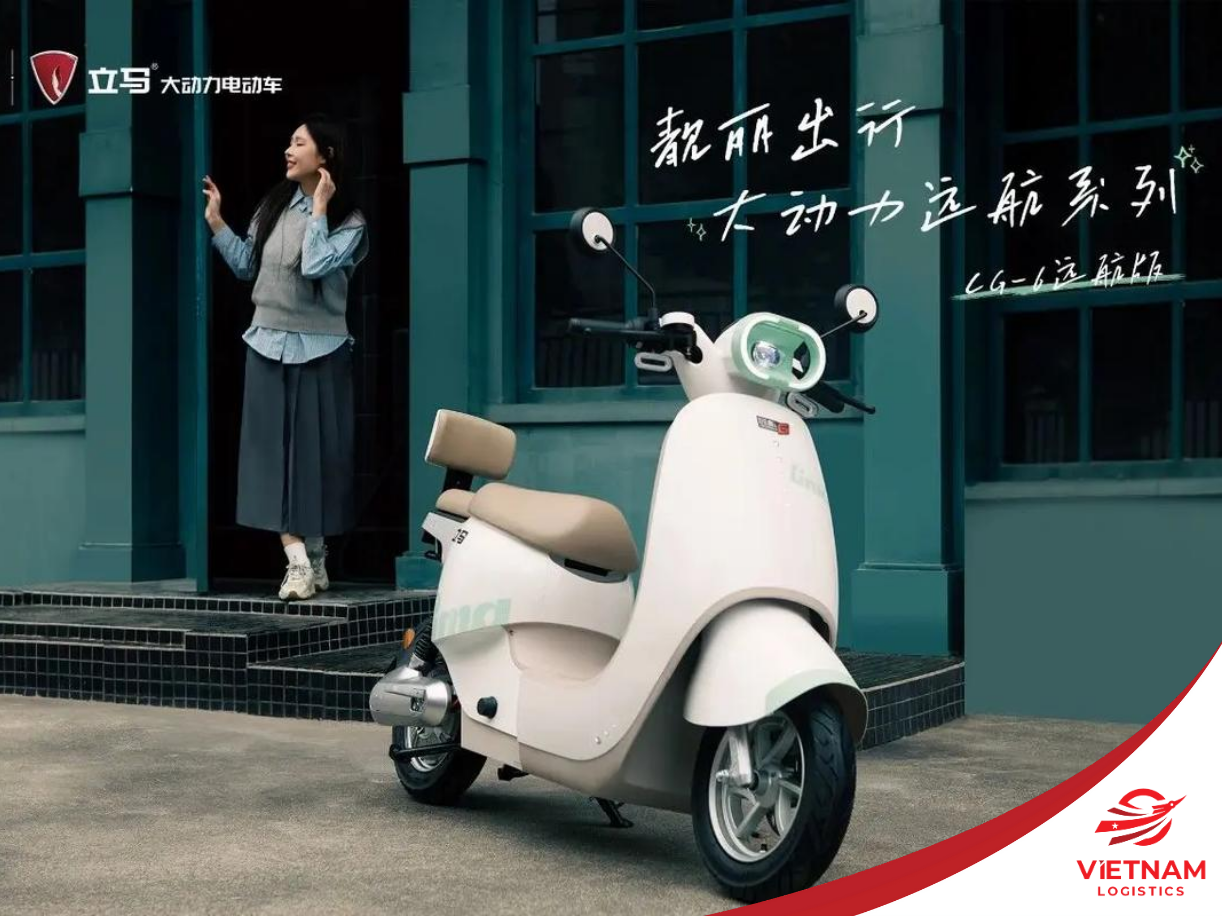 Xe máy điện LIMA